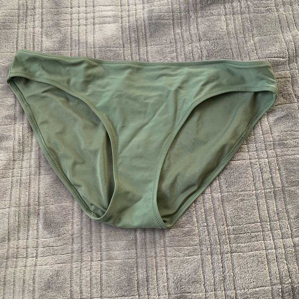 Aerie olive bikini bottom *lowest price*